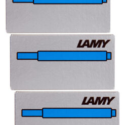 Lamy-türkis-3er