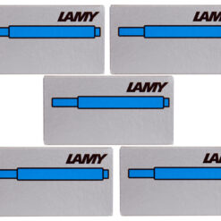 Lamy-türkis-5er