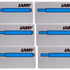 Lamy-türkis-6er