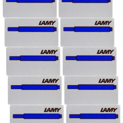 lamy-blau-10er