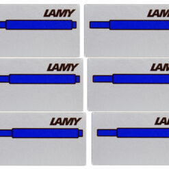 lamy-blau-6er