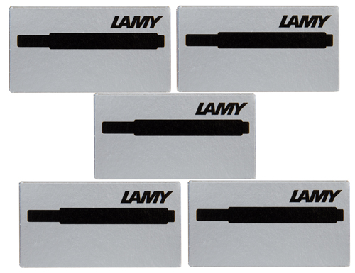 lamy-schwarz-5er