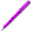 Lamy Safari pink FH.jpg