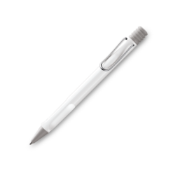 lamy_219_safari_ballpoint_pen_white